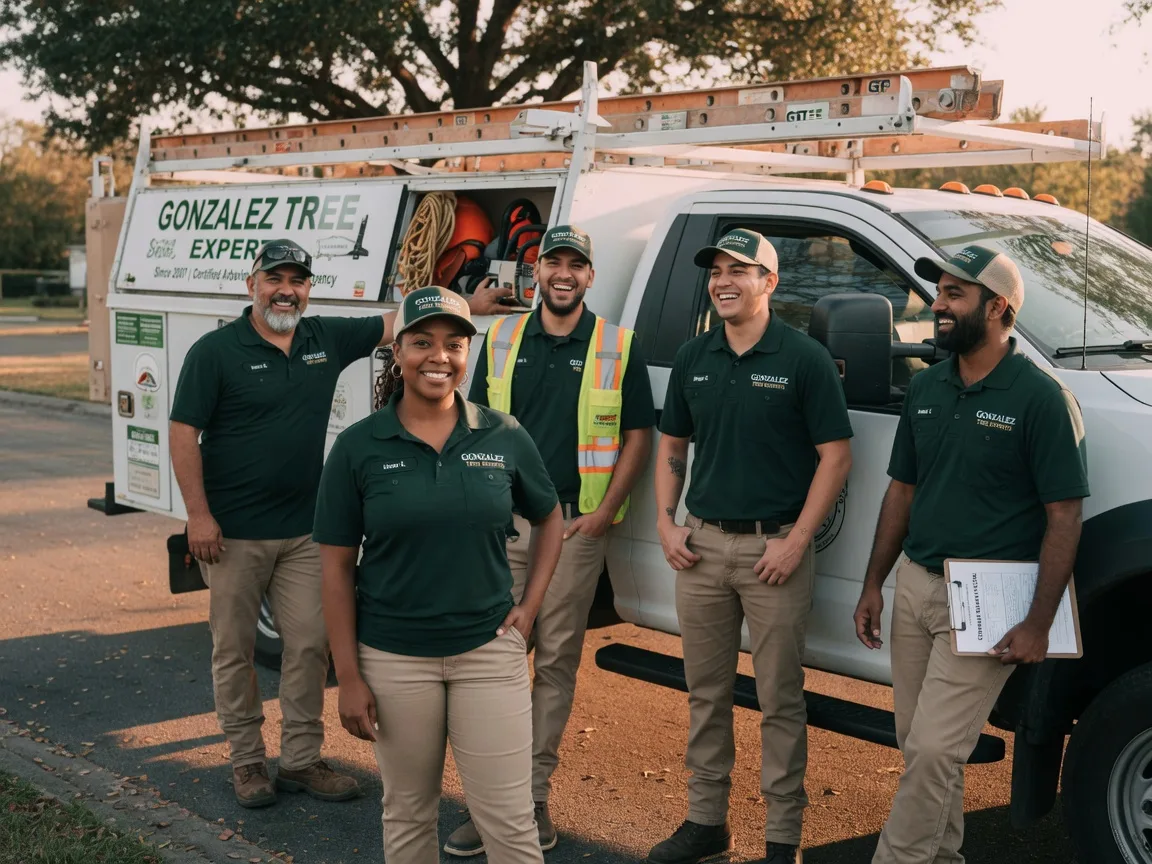 Tree Service company in Sunbright, TN